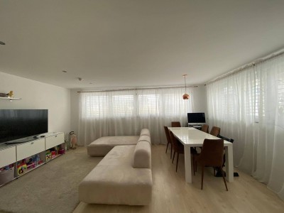 2,5 Zimmer Wohnung in Grenznähe