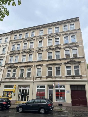2-Raum-Wohnung im Hinterhof