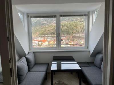 vollmöblierte 3 Zimmerwohnung in Landeck - Perjen