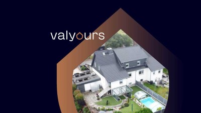 Exklusive Doppelhaushälfte mit Pool und energieeffizienter Wärmepumpe in Boltenhagen