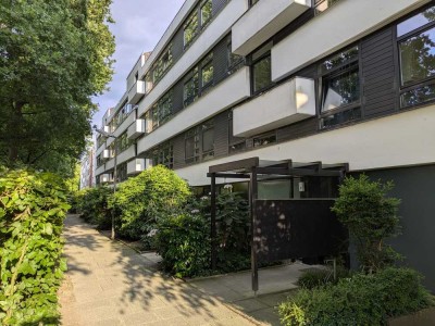3-Zimmer-Wohnung in modernisiertem Zustand