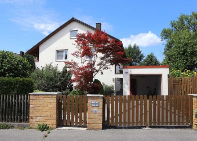 Familientraum. Bauträgerchance. Klötzlmühlbach.