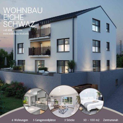 Terrassenwohnung Top 3