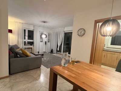 2 Zi.-ETW mit großem Balkon in Südausrichtung