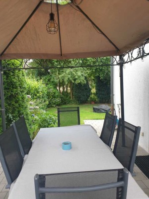 Freundliche Single o. Pärchen Wohnung mit Garten, Lohhäuser Berg