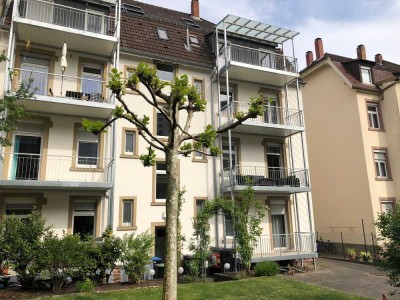 Schöne 3- Zimmer Wohnung, Karlsruhe- Weststadt, Weltzienstraße