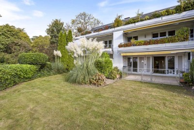 Elbpanorama – Wohnen an der Elbchaussee, eine seltene Gelegenheit!