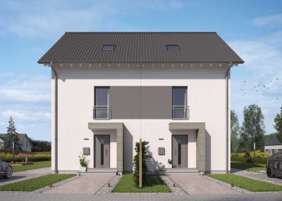 Individuell und doch verbunden – Ihr Traumhaus