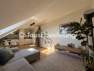 Tauschwohnung: 2 Zimmerwohnung direkt am Odeonsplatz