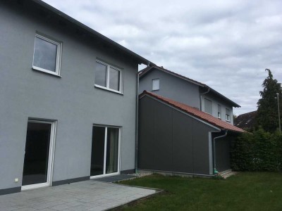 EFH Augsburg Diedorf Energiesparhaus KW55