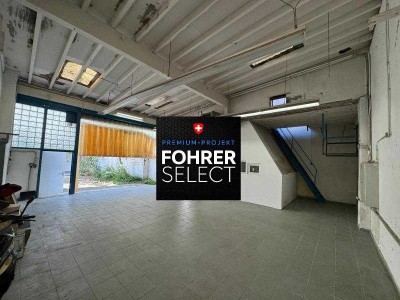 Ausbau-Loft mit anliegendem Stadthaus  In zentraler Lage von Neuss-Furth