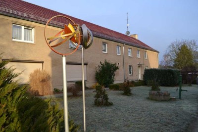 Hübsche helle 1-Zimmer Wohnung in Wuthenow- Neuruppin