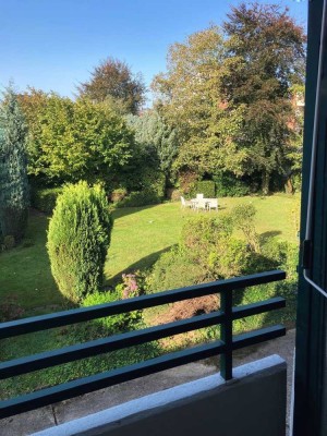Sonnige 2 ZKB in Münster-Roxel