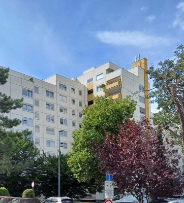 Helle 2-Zimmer Wohnung  mit Balkon in Stuttgart-Giebel