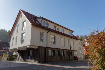 Barrierefreie 2,5-Zimmer-Wohnung in Altensteig