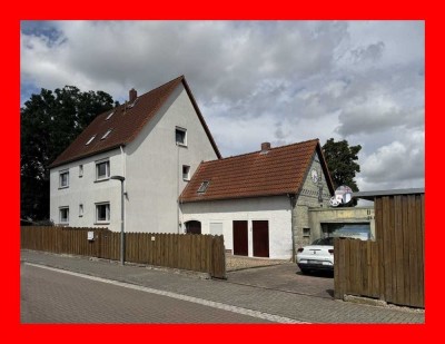 Großzügiges Wohnhaus in ruhiger Lage