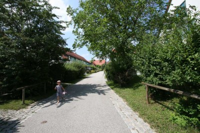Schicke Dachstudiowohnung  zwischen Landshut und Moosburg