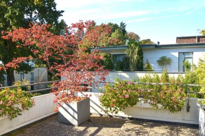Penthouse Elbchaussee - Hochwertig renoviert ab November