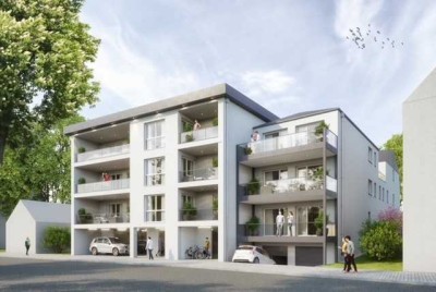 Exklusive Eigentumswohnung in prominenter Lage mit unverbaubarem Moselblick - Neubau