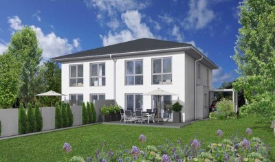 nur 2.180€! in Dresden-Zschertnitz. Familienhaus - Haus komplett fertig