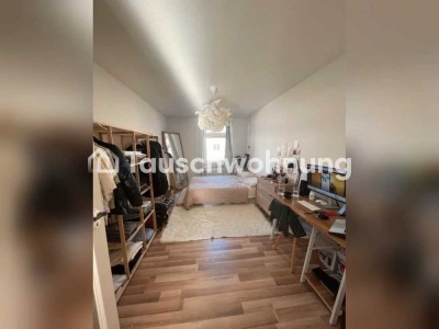 Tauschwohnung: Gemütliche 3-Raum-Wohnung im Süden von Halle