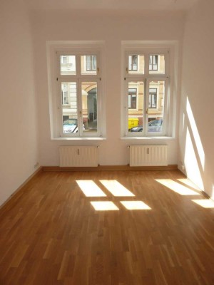 *** Wohnen im Zentrum-West - direkt am Clara-Zetkin-Park ***  WE 01 - Zeit für mehr!