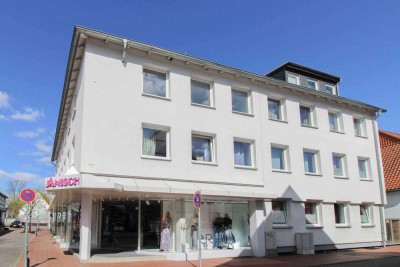 Gestaltungspotenzial: Vermietetes, gestaltbares Apartment in Citylage