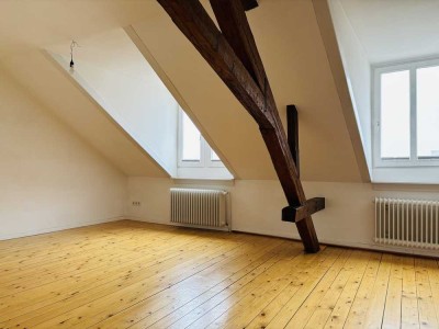 Auch WG geeignet: Wunderschöne Altbauwohnung am Neckar in Neuenheim