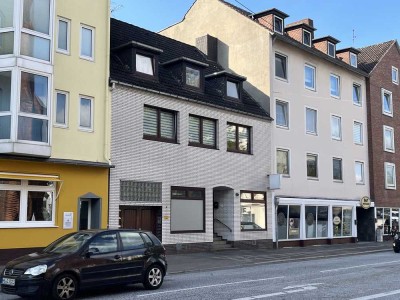Helle 2-Zimmer Wohnung im 2. OG in Bremerhaven-Geestemünde