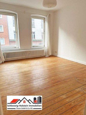 Zentral gelegene 2 Zimmer-Etagenwohnung in der Harriesstraße