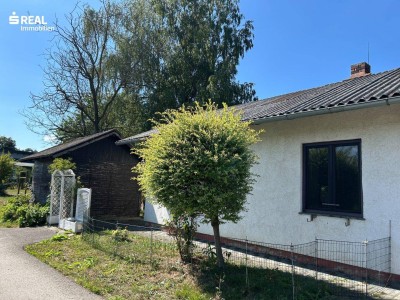 Charmantes Haus mit Garten in absoluter Ruhelage