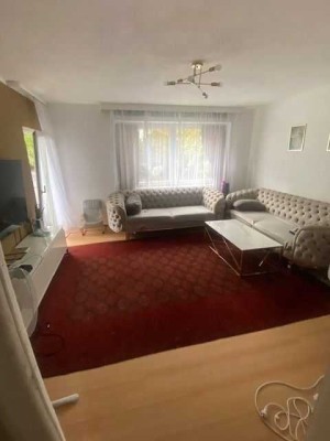 Schöne helle 3-Zimmer Wohnung