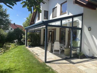 Sehr gepflegtes Einfamilienhaus in  TOP-Lage in Weißenhorn