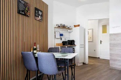 Helle 2-Zimmerwohnung mit Balkon