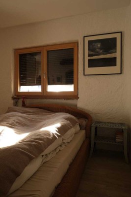 Helle 2,5-Zimmer Erdgeschosswohnung mit Garten in Murnau-Westried