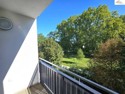 Moderne 3-Zimmer-Eigentumswohnung mit Schlossparkblick - Kottingbrunn