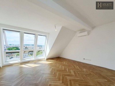 Erfüllen Sie sich Ihren Wohntraum - exklusive Dachgeschossmaisonette zum Verlieben