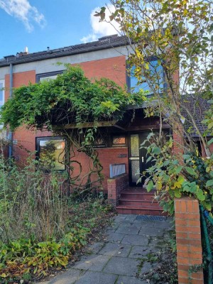 Architektenhaus mit Raum für die große Familie und verwunschenem Garten