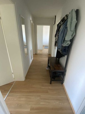 3-Zimmer-Wohnung mit Balkon in OG-Nord