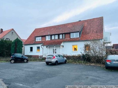 Algermissen - schöne Erdgeschosswohnung mit Terrasse und Garten