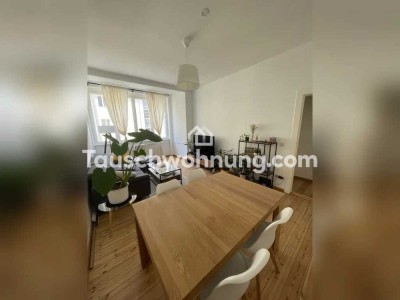 Tauschwohnung: 3-Zimmer Altbauwohnung Tempelhof