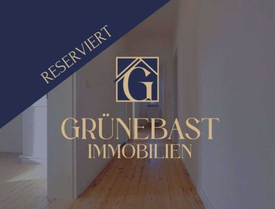 RESERVIERT: Sanierter Wohntraum mit Dielenboden und Tageslichtbad