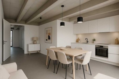 Helle 3-Zimmer-Wohnung mit Wow-Effekt und durchdachtem Wohnkonzept