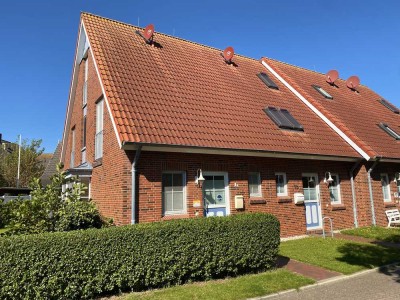 Exklusives Reihenmittelhaus auf der Insel Langeoog