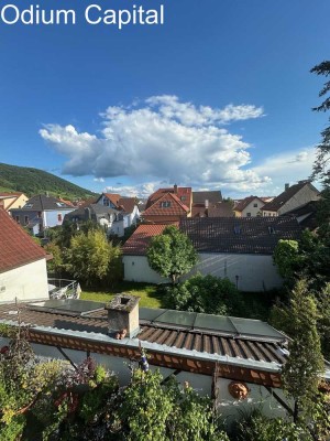 wunderschöne Wohnung im Herzen von  Schriesheim