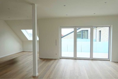Moderne 3-Zimmer-Wohnung mit großem Balkon