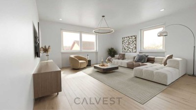 Achtung: Nur kurz im Vorverkauf – 3-Zimmer-Wohnung, bald kernsaniert!