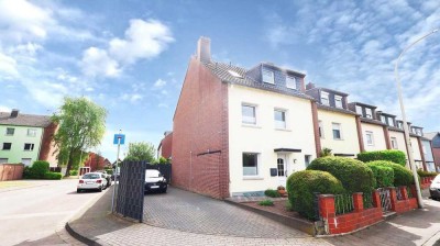 Elmpt: Charmantes Reihenendhaus in gepflegtem Zustand