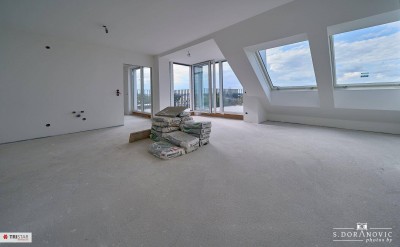 NEU! ++ URBAN &amp; NATUR &amp; ERHOLUNG: ZWISCHEN SEESTADT UND LOBAU ++ 1220 WIEN ++ 19 EIGENTUMSWOHNUNGEN ++ SCHLÜSSELFERTIG ++ BALKON / TERRASSE / LOGGIA / GARTEN / KELLER ++ 2–4 ZIMMER ++