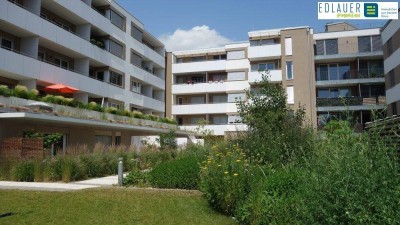 Neubauwohnung mit Loggia in zentraler Lage!